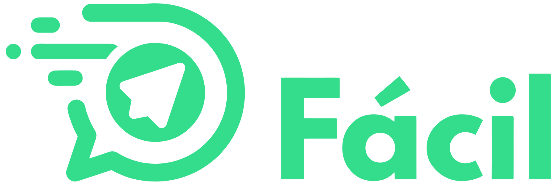 Dispara Fácil Logo
